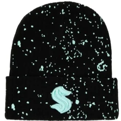 Mitchell & Ness Knit-Nep Knit Seattle Kraken