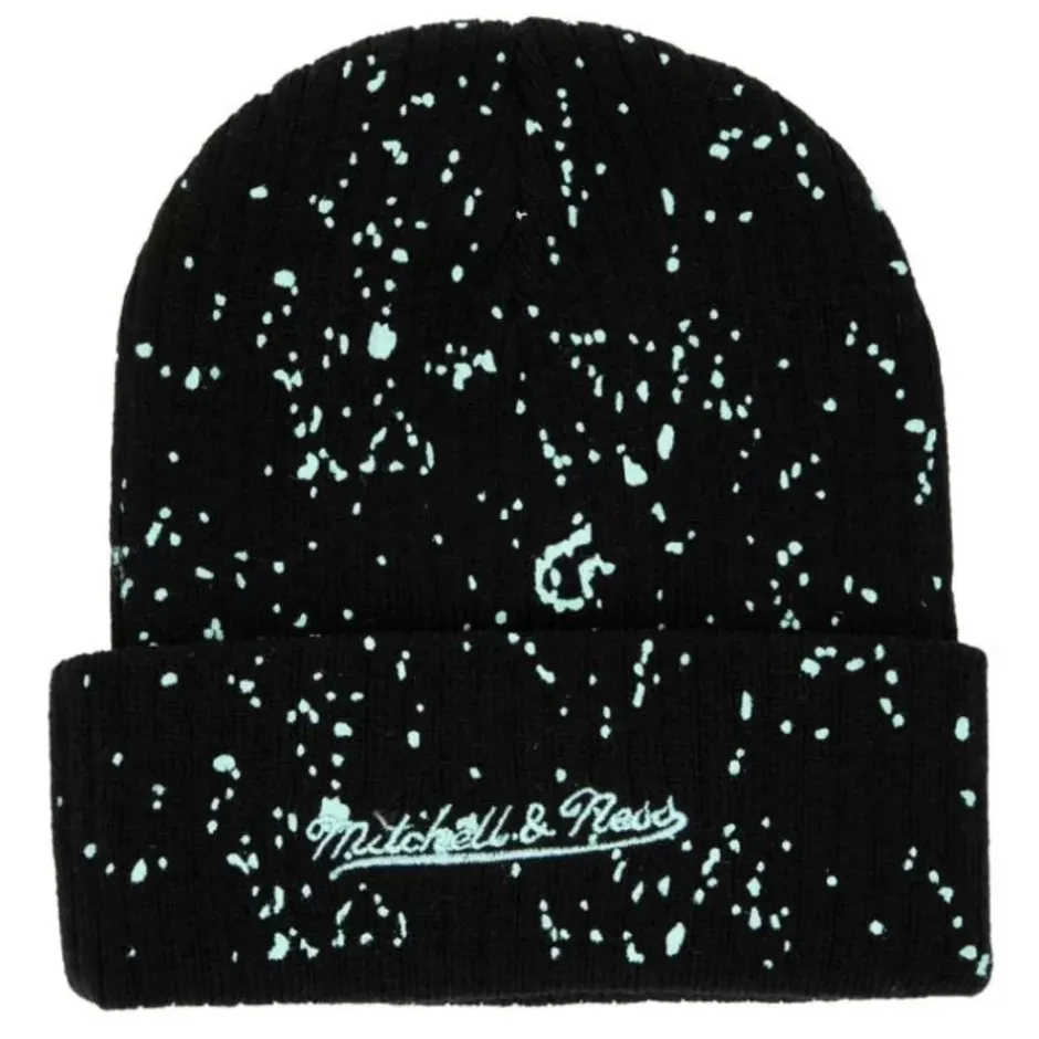 Mitchell & Ness Knit-Nep Knit Seattle Kraken