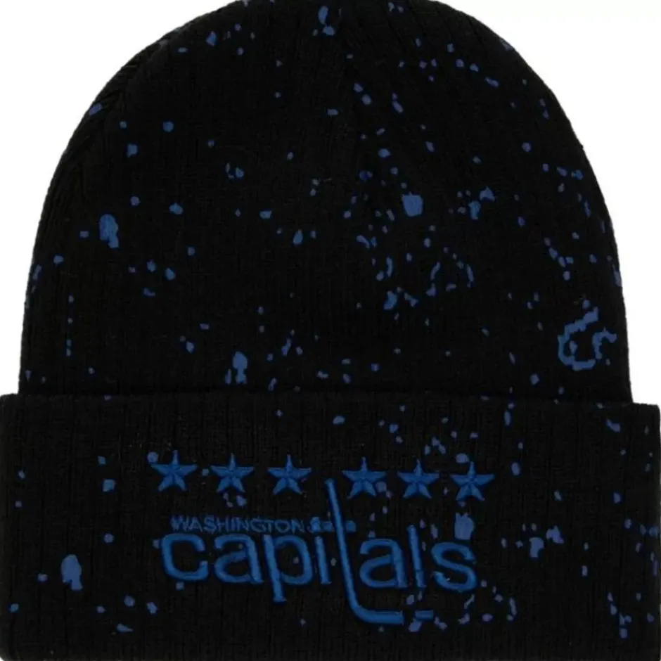 Mitchell & Ness Knit-Nep Knit Vntg Washington Capitals