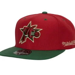 Mitchell & Ness Fitted-Nightmare Fitted Hwc Philadelphia 76Ers