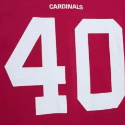 Men Mitchell & Ness T-Shirts & Tops-N&N Longsleeve Tee Arizona Cardinals 2000 Pat Tillman