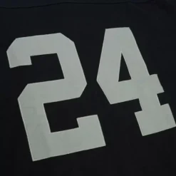 Men Mitchell & Ness T-Shirts & Tops-N&N Longsleeve Tee Oakland Raiders 1998 Charles Woodson