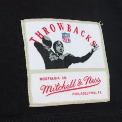 Men Mitchell & Ness T-Shirts & Tops-N&N Longsleeve Tee Oakland Raiders 1998 Charles Woodson
