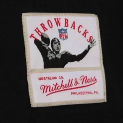 Men Mitchell & Ness T-Shirts & Tops-N&N Longsleeve Tee Philadelphia Eagles 2003 Brian Dawkins