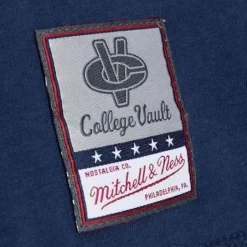 Men Mitchell & Ness T-Shirts & Tops-N&N Longsleeve Tee University Of Michigan 1997 Charles Woodson