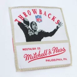 Men Mitchell & Ness T-Shirts & Tops-N&N Longsleeve Tee Washington Redskins 2007 Sean Taylor