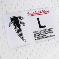 Men Mitchell & Ness T-Shirts & Tops-N&N Mesh Top Atlanta Falcons 2003 Michael Vick