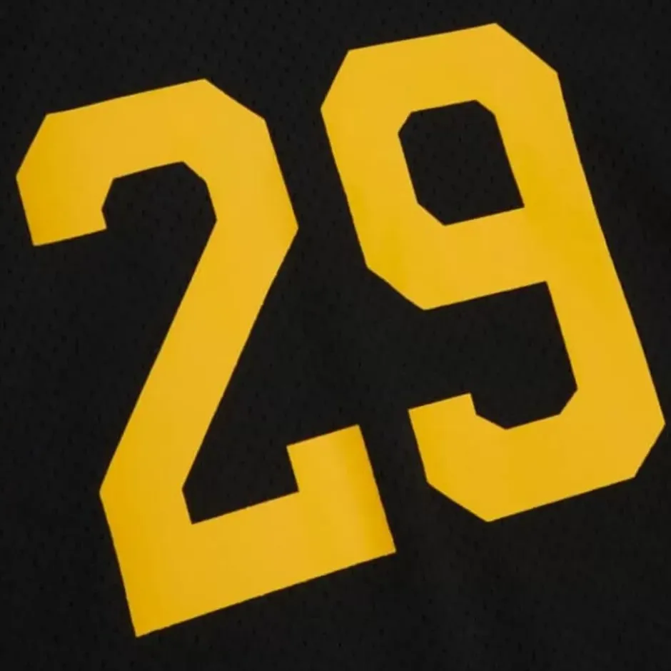 Men Mitchell & Ness T-Shirts & Tops-N&N Mesh Top Los Angeles Rams 1985 Eric Dickerson