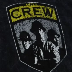Men Mitchell & Ness T-Shirts & Tops-Now & Then Tee Columbus Crew