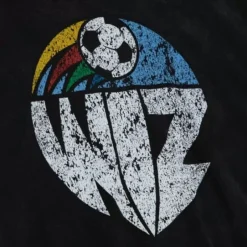 Men Mitchell & Ness T-Shirts & Tops-Now & Then Tee Kansas City Wiz