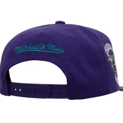 Mitchell & Ness Snapback-Now You See Me Snapback Hwc Charlotte Hornets