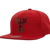Mitchell & Ness Snapback-Now You See Me Snapback Hwc Chicago Bulls