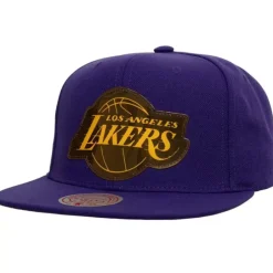 Mitchell & Ness Snapback-Now You See Me Snapback Los Angeles Lakers