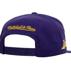 Mitchell & Ness Snapback-Now You See Me Snapback Los Angeles Lakers