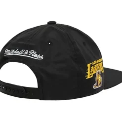 Mitchell & Ness Snapback-Nylon Szn Deadstock Snapback Los Angeles Lakers
