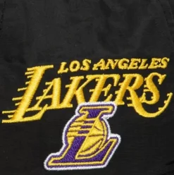 Mitchell & Ness Snapback-Nylon Szn Deadstock Snapback Los Angeles Lakers