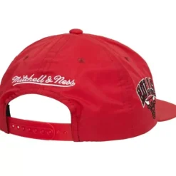 Mitchell & Ness Snapback-Nylon Szn Deadstock Snapback Chicago Bulls