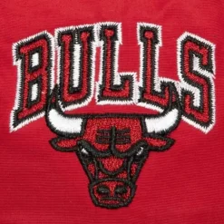 Mitchell & Ness Snapback-Nylon Szn Deadstock Snapback Chicago Bulls