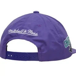 Mitchell & Ness Snapback-Nylon Szn Deadstock Snapback Hwc Charlotte Hornets