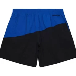Men Mitchell & Ness Shorts-Nylon Utility Shorts Orlando Magic