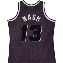 Mitchell & Ness Nba Swingman-Off Court Chenille Swingman Steve Nash Phoenix Suns 1996-97 Jersey