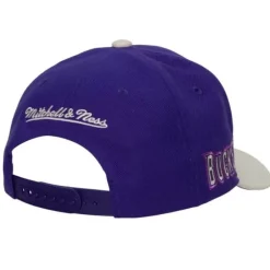 Mitchell & Ness Snapback-Off Team Snapback Hwc Milwaukee Bucks