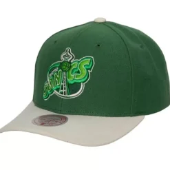 Mitchell & Ness Snapback-Off Team Snapback Hwc Seattle Supersonics