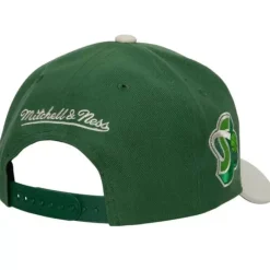 Mitchell & Ness Snapback-Off Team Snapback Hwc Seattle Supersonics