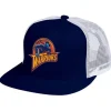 Mitchell & Ness Snapback-Off The Backboard Trucker Snapback Hwc Golden State Warriors