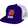 Mitchell & Ness Snapback-Off The Backboard Trucker Snapback Hwc Phoenix Suns