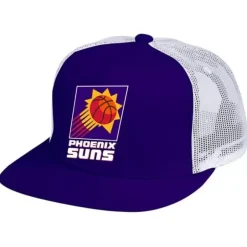 Mitchell & Ness Snapback-Off The Backboard Trucker Snapback Hwc Phoenix Suns