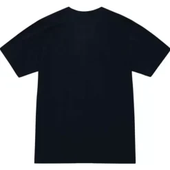 Men Mitchell & Ness T-Shirts & Tops-Ofrenda Tee Golden State Warriors