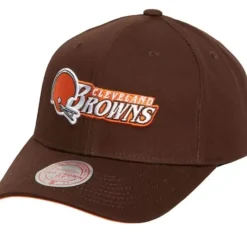 Mitchell & Ness Snapback-Oh Word Pro Snapback Cleveland Browns