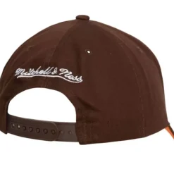Mitchell & Ness Snapback-Oh Word Pro Snapback Cleveland Browns