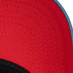 Mitchell & Ness Snapback-Oh Word Pro Snapback Houston Oilers