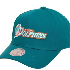 Mitchell & Ness Snapback-Oh Word Pro Snapback Miami Dolphins