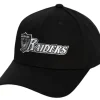 Mitchell & Ness Snapback-Oh Word Pro Snapback Oakland Raiders