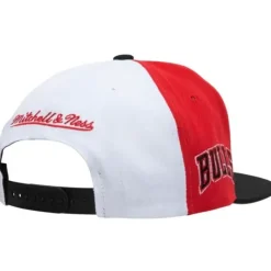 Mitchell & Ness Snapback-On The Block Snapback Chicago Bulls