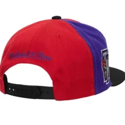 Mitchell & Ness Snapback-On The Block Snapback Hwc Toronto Raptors