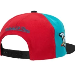 Mitchell & Ness Snapback-On The Block Snapback Hwc Detroit Pistons