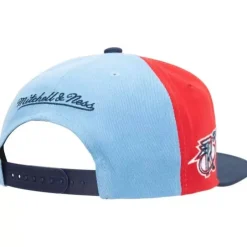 Mitchell & Ness Snapback-On The Block Snapback Hwc Houston Rockets