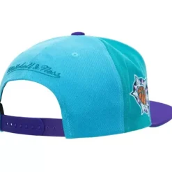 Mitchell & Ness Snapback-On The Block Snapback Hwc Utah Jazz