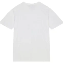 Men Mitchell & Ness T-Shirts & Tops-One Color New Pink Crest Inter Miami Cf