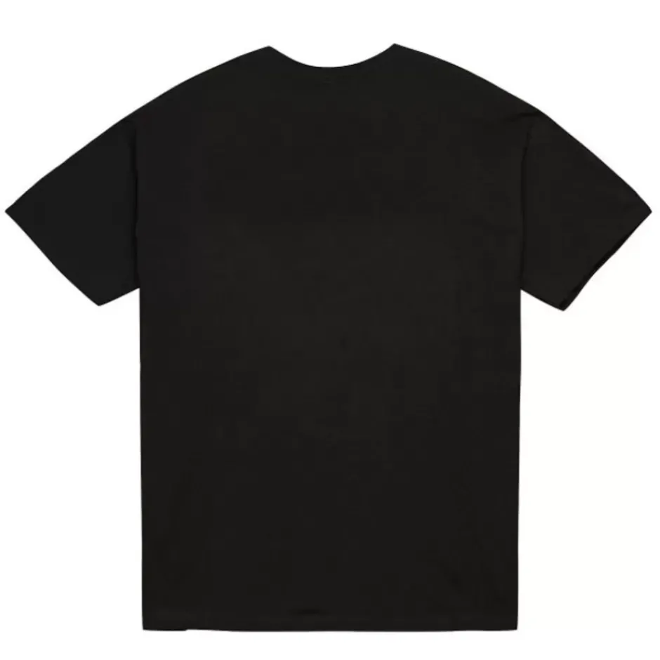 Men Mitchell & Ness T-Shirts & Tops-One Color New Pink Crest Inter Miami Cf