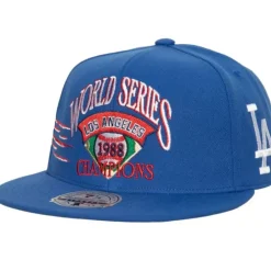 Mitchell & Ness Fitted-Out Of The Park Champions Fitted Coop Los Angeles Dodgers