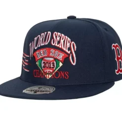 Mitchell & Ness Fitted-Out Of The Park Champions Fitted Boston Red Sox