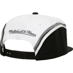 Mitchell & Ness Snapback-Overhead Snapback Brooklyn Nets