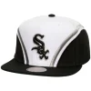 Mitchell & Ness Snapback-Overhead Snapback Chicago White Sox