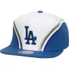 Mitchell & Ness Snapback-Overhead Snapback Los Angeles Dodgers
