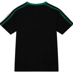 Youth Mitchell & Ness Big Kids-Overtime Win V-Neck Boston Celtics